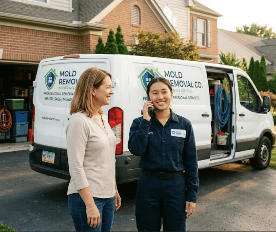 Crawlspace Mold Remediation Baskerville, VA FAQs
