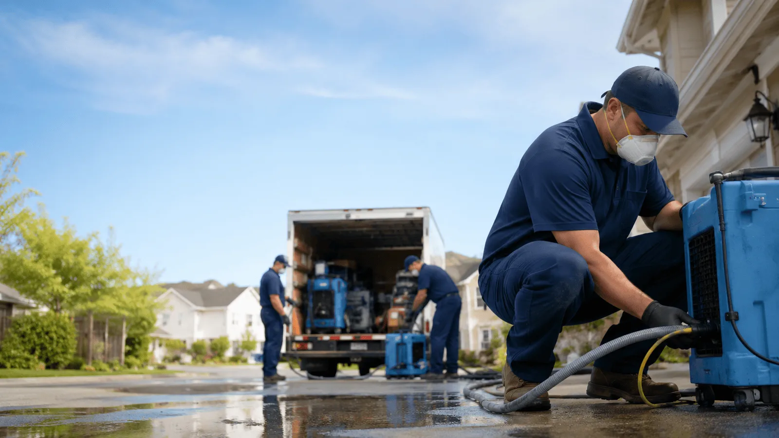 Trusted residential crawlspace mold remediation services in Baskerville, VA
